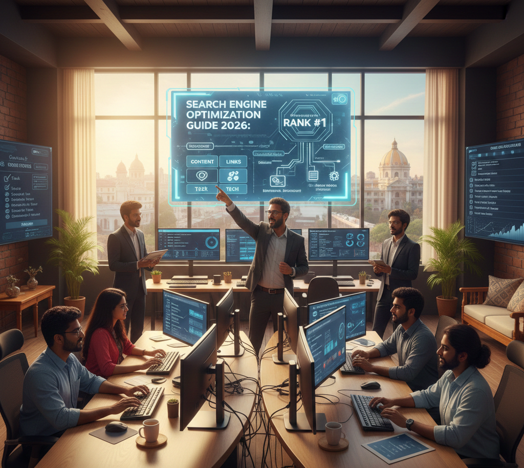 Search Engine Optimization