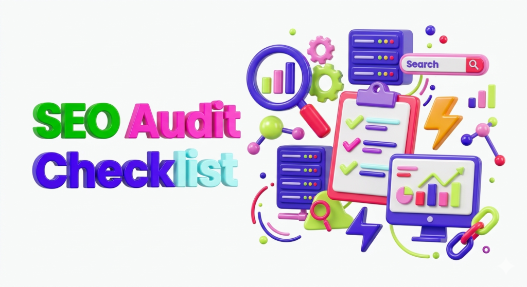 Complete SEO Audit Checklist Guide: Step-by-Step for 2026 Success