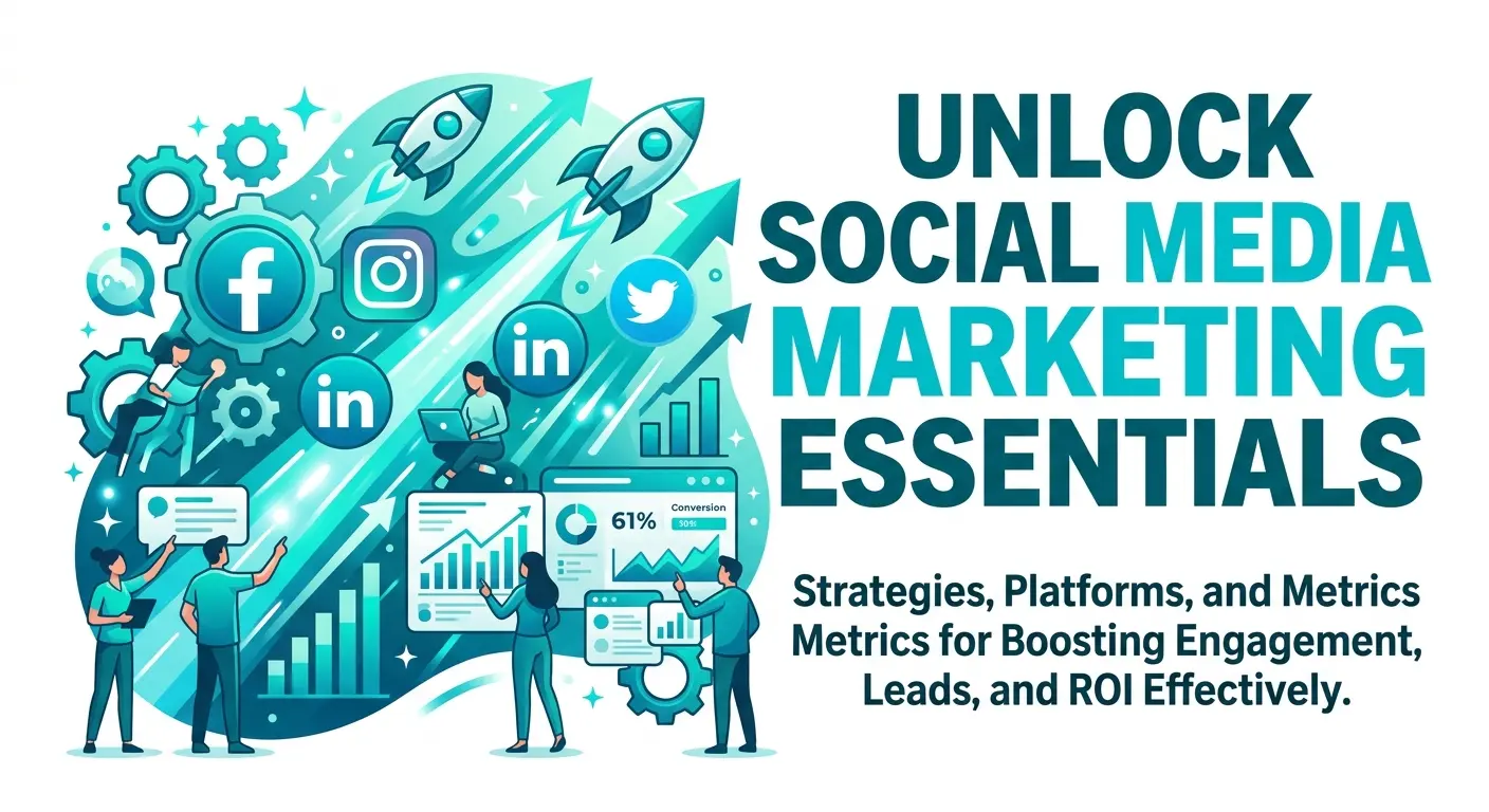 social media marketing