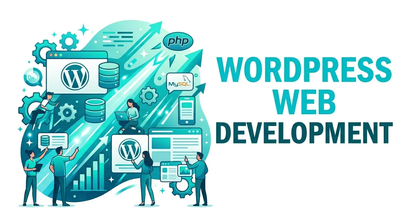 web development