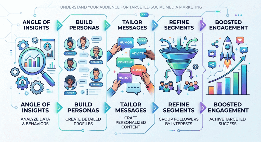 social media marketing