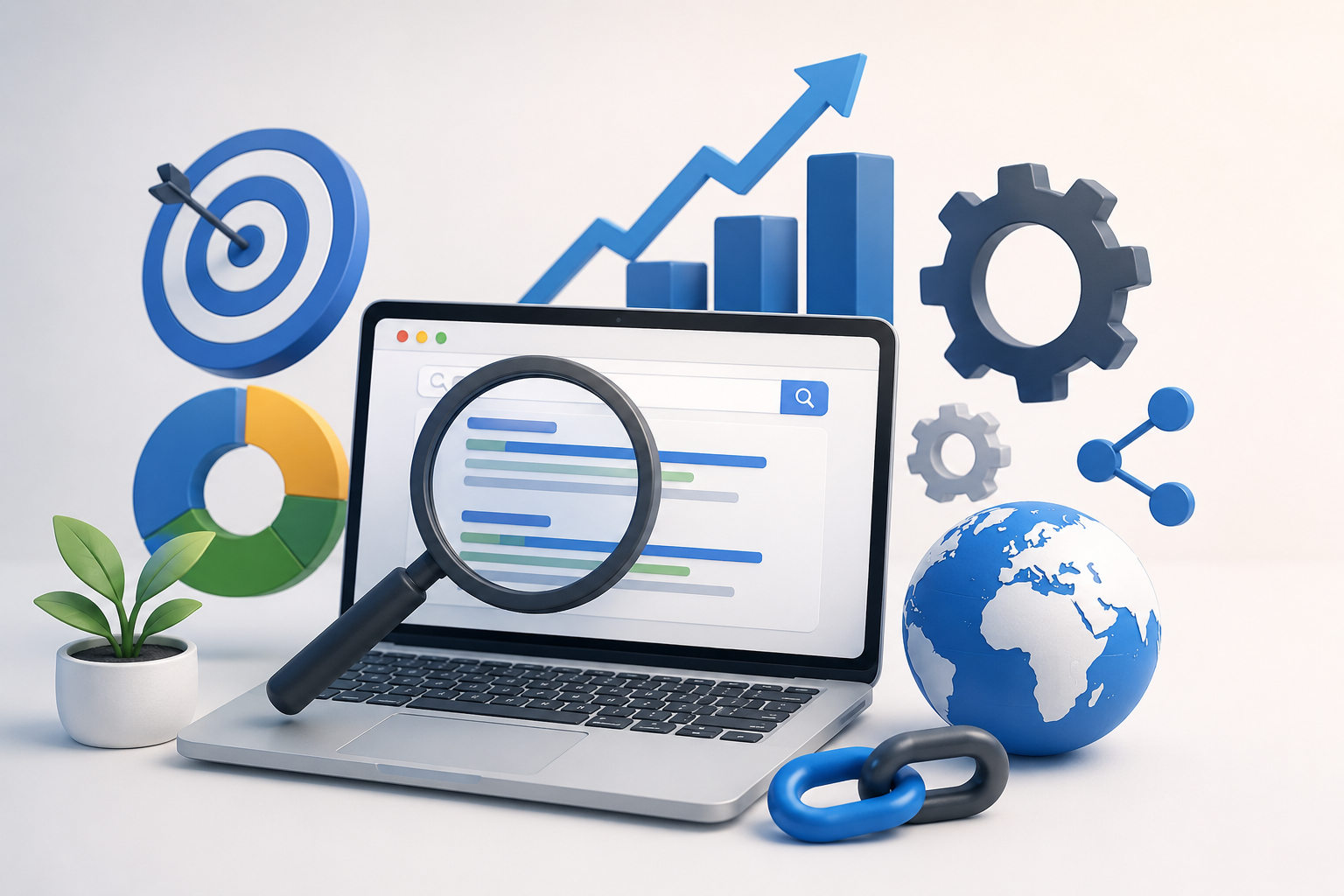 Search engine optimization