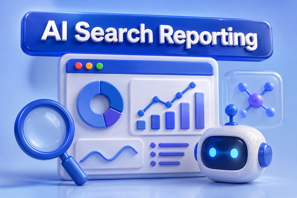 How AI Search Reporting in Google Search Console Helps