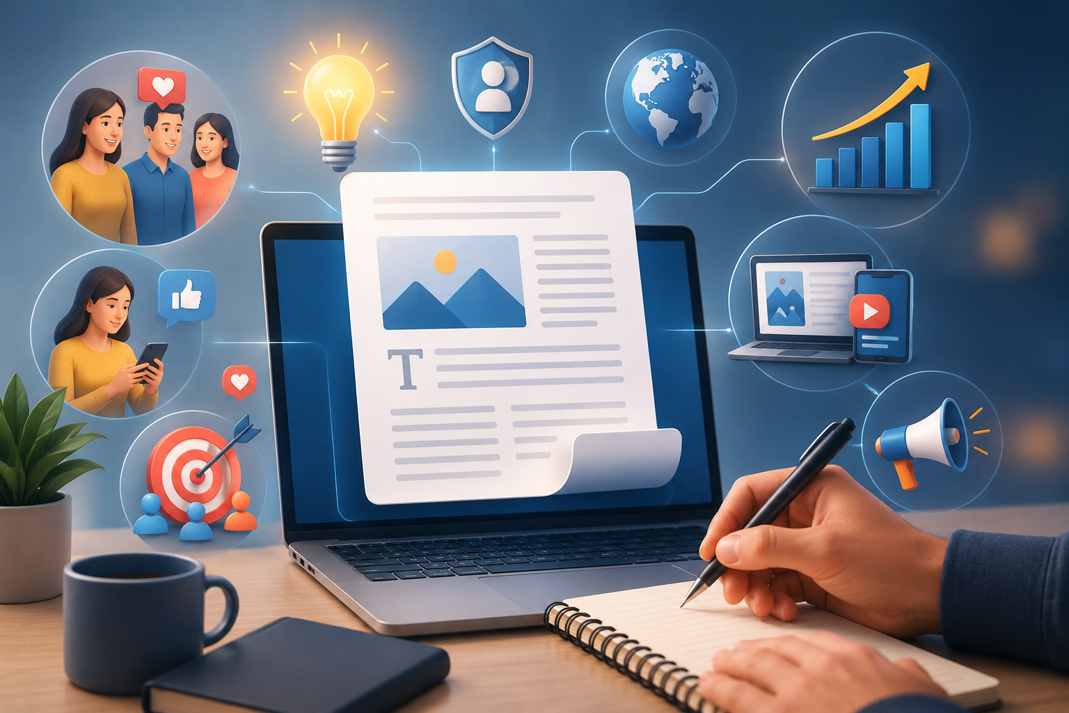 Content Writing