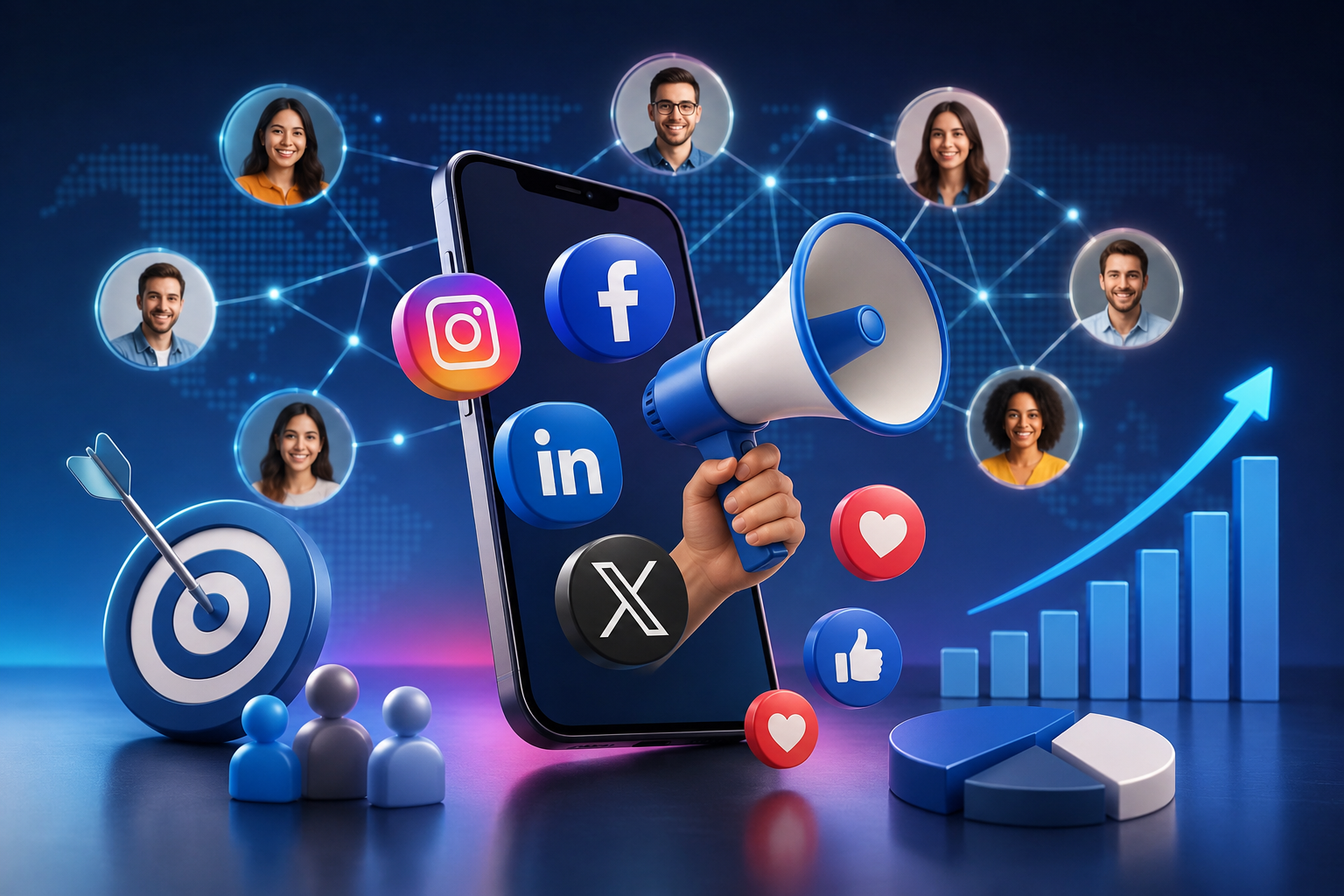 social media marketing